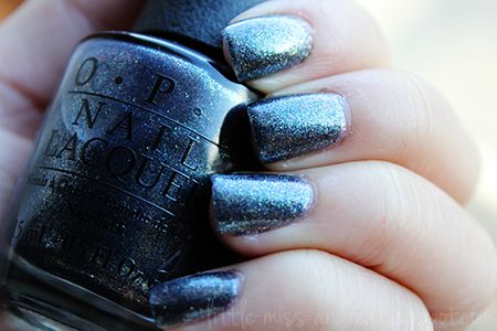 Manicure Monday: On Her Majesty’s Secret Service - Little Miss Andrea